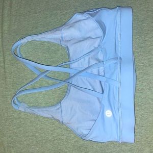 Lululemon Energy Bra.
